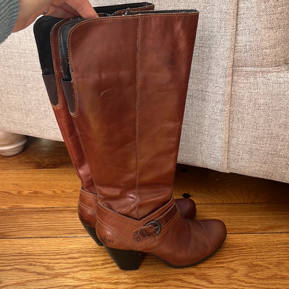 b.o.c. Leather Boots